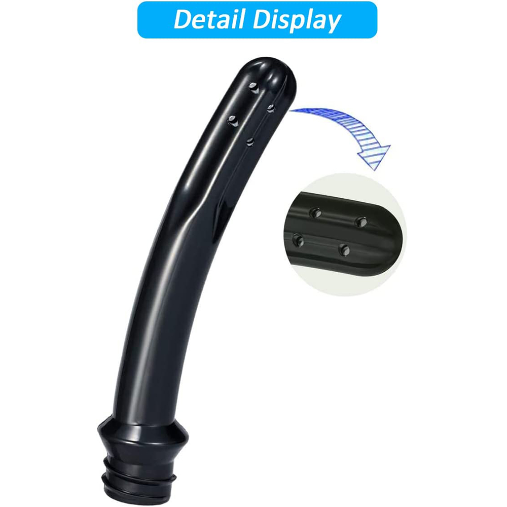 Limpiador de bidé, Enema médico, ducha Rectal, sistema de jeringa de bola de Enema de gran capacidad, limpiador de ano, punta, tapón de boquilla, Enema de Colon Anal
