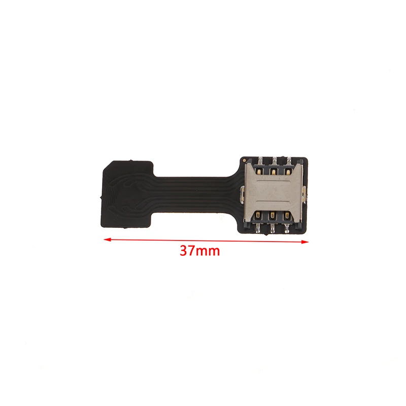 Hybrydowa podwójna karta SIM Micro SD Adapter dla Android Extender 2 Nano Micro SIM Adapter ForXiaomi/Redmi/Huawei itp