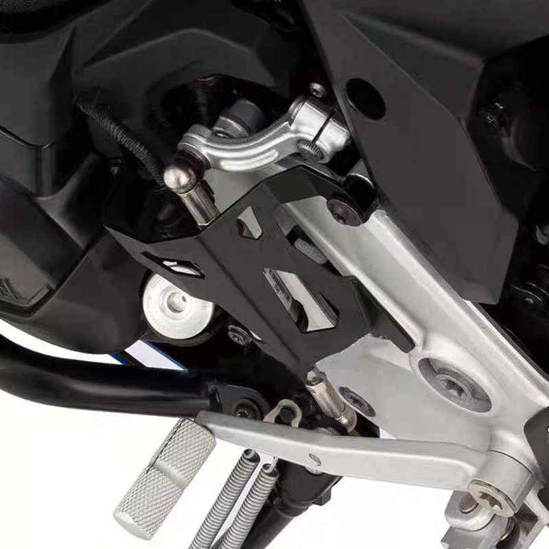 Para BMW F900XR F900R f900 F 900 XR R 900r 900xr 2020-2024 2023 palanca de cambio de marchas de motocicleta cubierta protectora protector de cilindro de freno