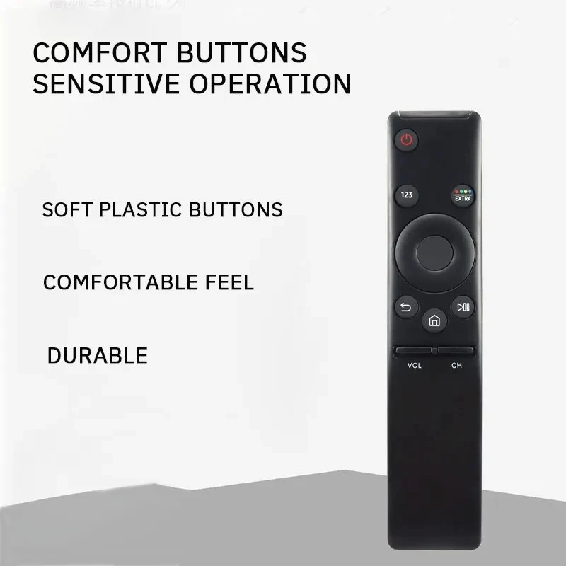 HD 4K Smart TV Remote Control Replacement BN59-01259B BN59-01259D BN59-01259E BN59-01258E BN59-01260A BN59-01266A Com