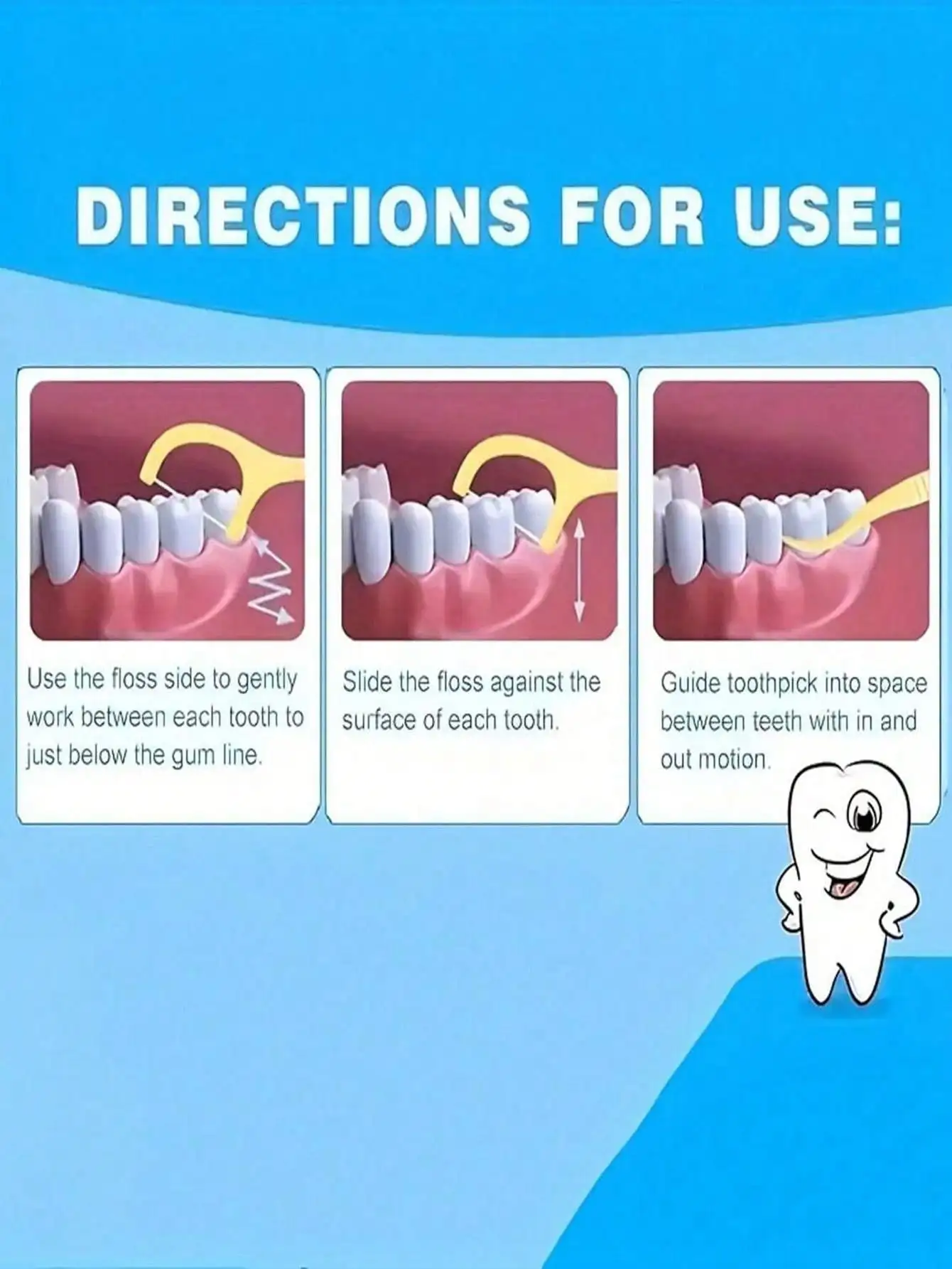 50 ชิ้น/กล่อง Super Thin Smooth Disposable Floss,บรรจุ,ผลไม้รสไหมขัดฟัน,Home Pack ไม้จิ้มฟัน,กล่องแบบพกพา