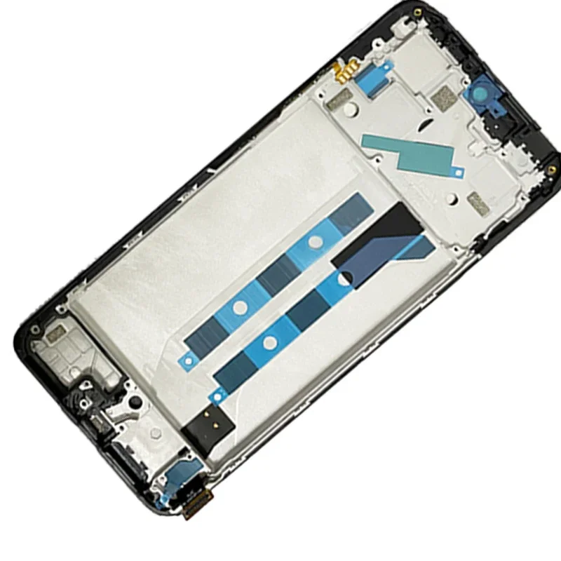 Chất Lượng Cao Dành Cho Xiaomi Redmi Note 11 Pro LCD 2201116TG Bộ Số Hóa Màn Hình Cảm Ứng Có Khung Cho Redmi Note11Pro 5G 21091116I Màn Hình LCD
