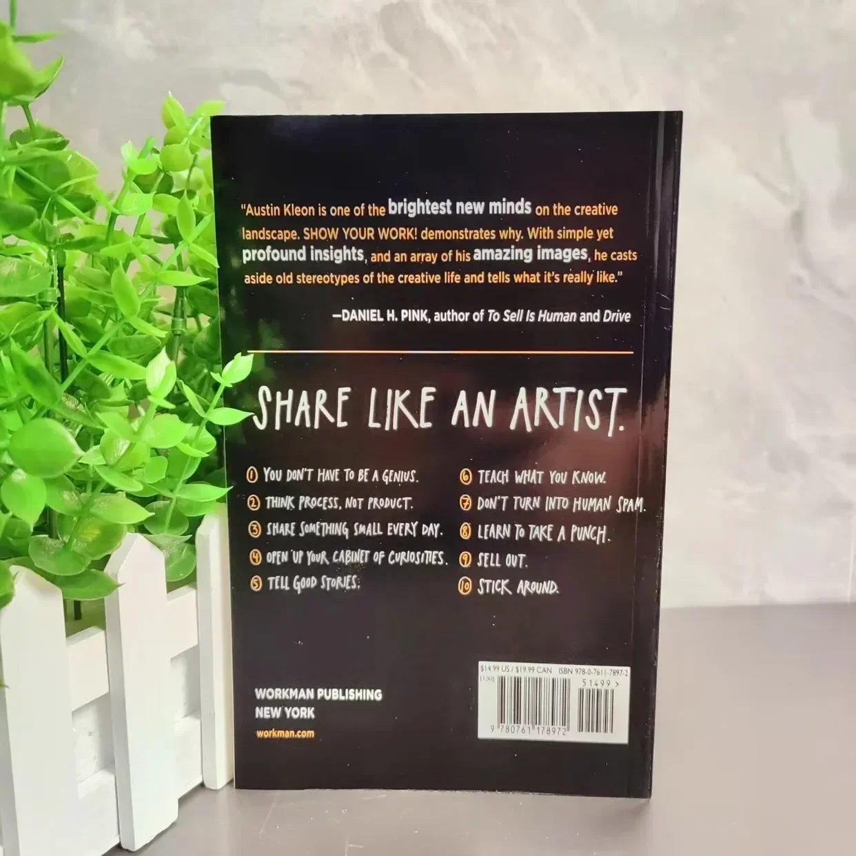 Toon uw werk 10 manieren om uw creativiteit te delen en ontdekken