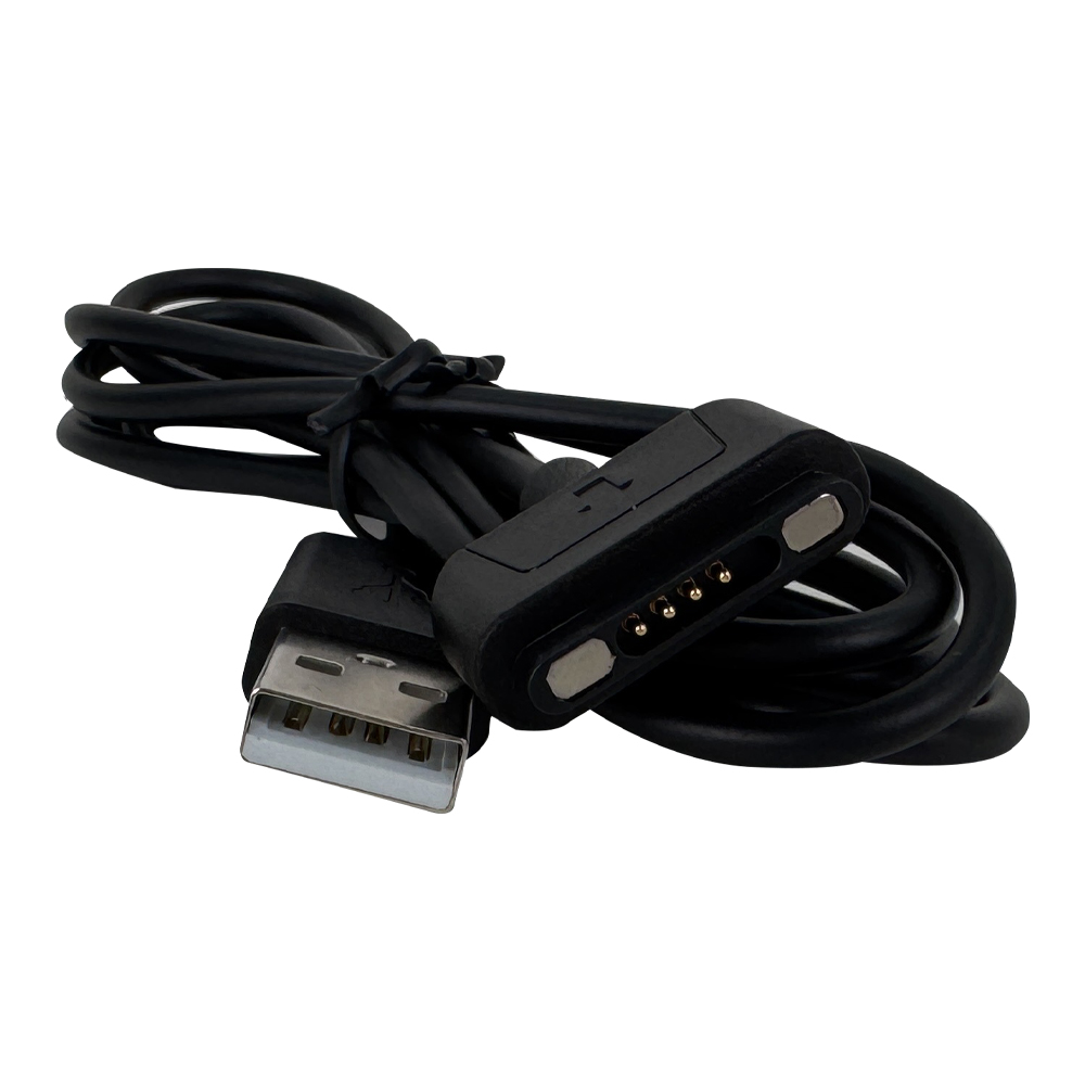 JWM Duurzame magnetische USB-kabel voor Guard Patrol Tour Reader
