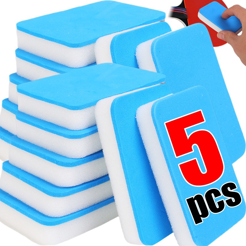 Портативная профессиональная щетка для чистки настольного тенниса, резиновая губка, простая в использовании ракетка для пинг-понга, резиновый очиститель, аксессуары для ухода за теннисными ракетками