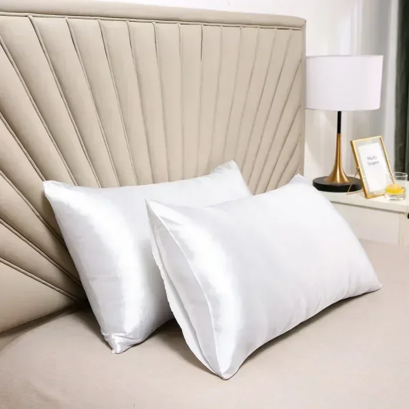 Customized Bedding Pillow Cases Cover. Pillowcases can protect hair and skin, and are available in any size.