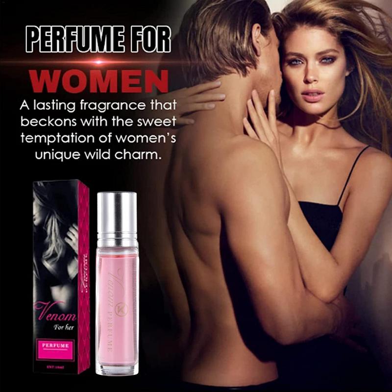 Pheromone Cologne สำหรับผู้ชายม้วนฟีโรโมนผู้ชายดึงดูดผู้หญิงเซ็กซี่ Roller Pheromone น้ำหอม Unisex สำหรับชายผู้หญิง
