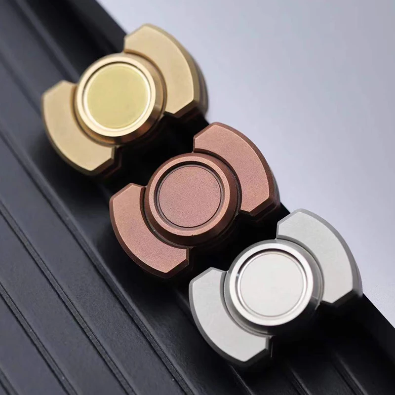 เล่นหลายแม่เหล็ก Slider Fidget Spinner EDC ผู้ใหญ่ Fidget ของเล่นป้องกันความเครียด Hand Spinner ADHD ความวิตกกังวลออทิสติกความเครียดบรรเทา