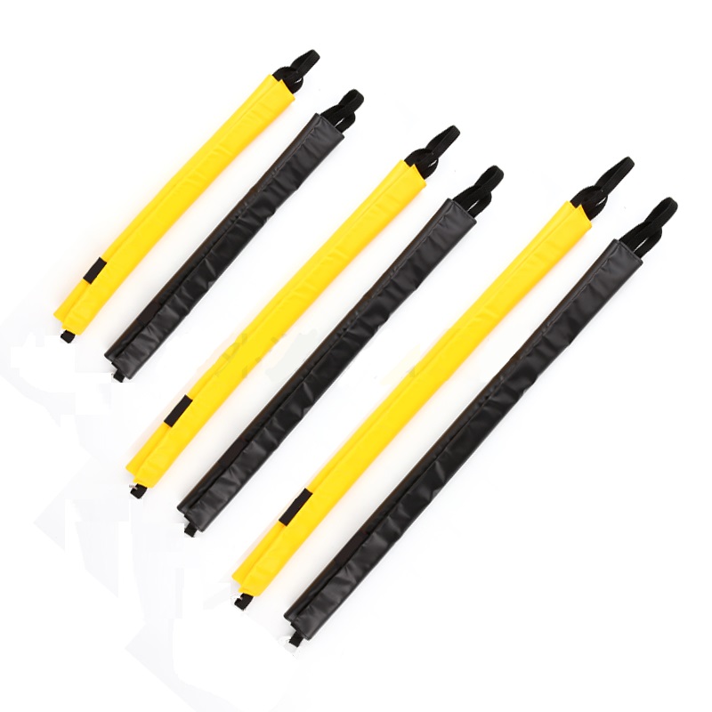 Protector de cubierta de cuerda para escalada en roca al aire libre, equipo de funda protectora de cuerda antidesgaste