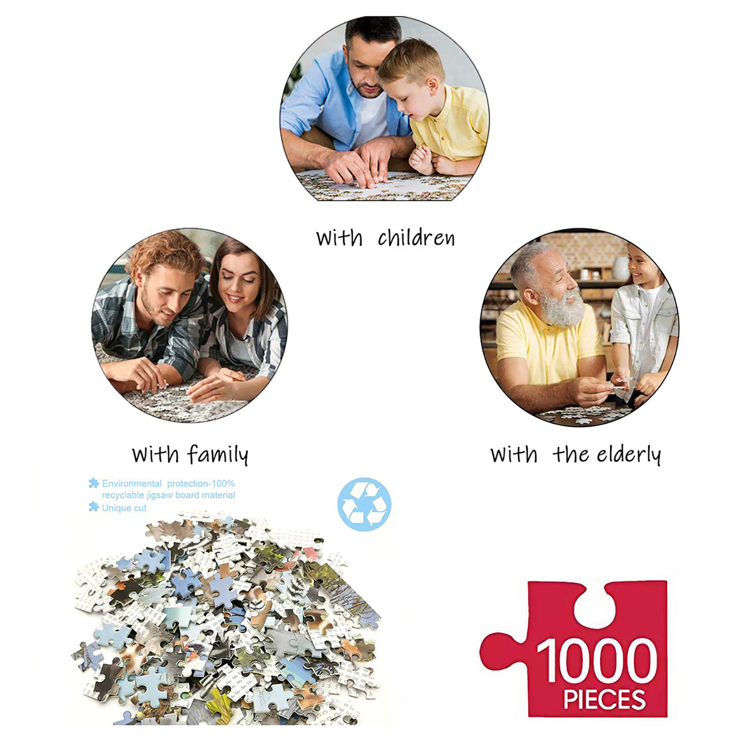 1000ピース オーシャンジャイアントタートル ジグソーパズル ホームデコレーション 大人用 パズルゲーム 家族で楽しめるフロアパズル 子供用知育玩具