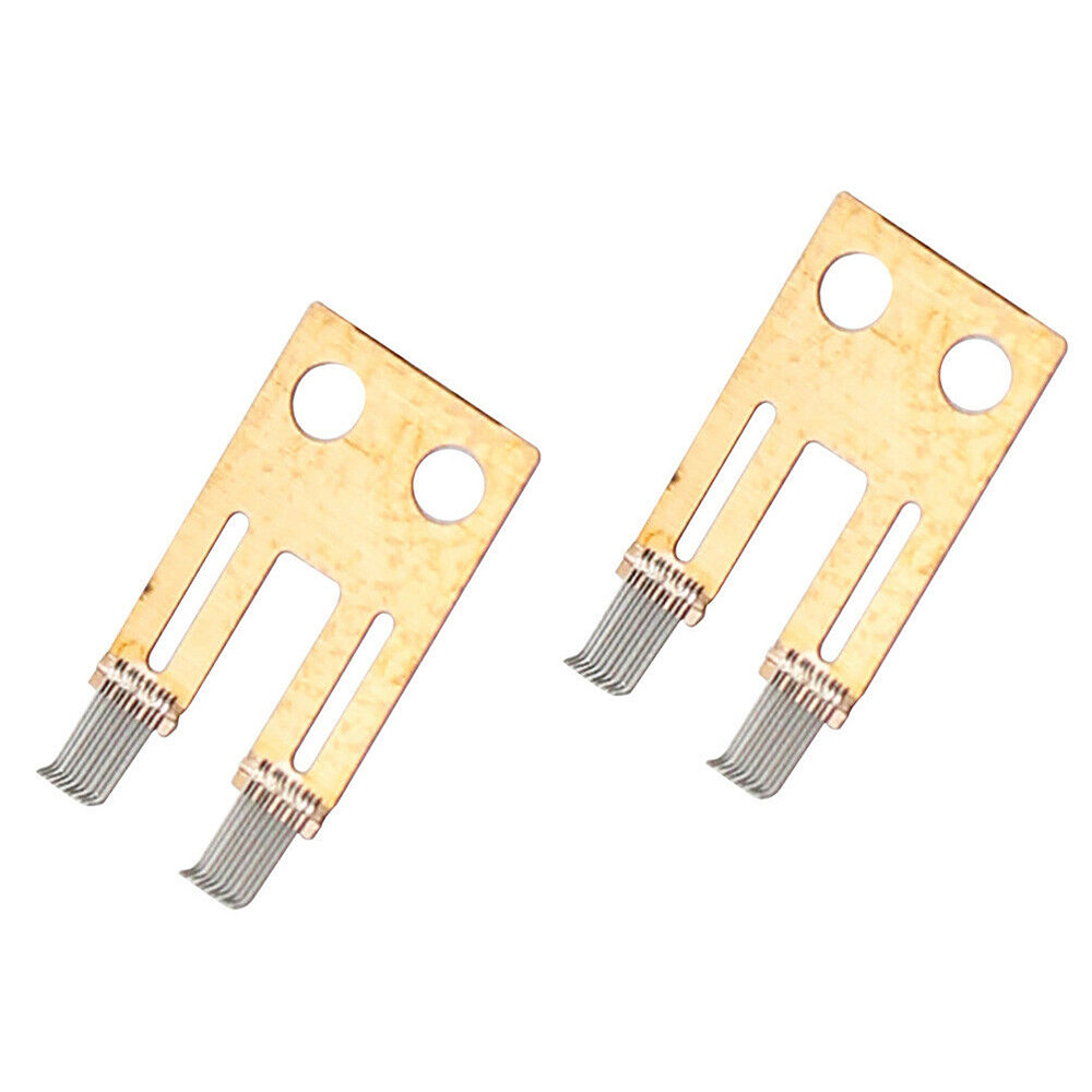 2x Car Angle Sensor Carbon Brush Steering Column Switch Angle Sensor Repair Kit For BMW E65 E66 E60 730 740 530 7 Series