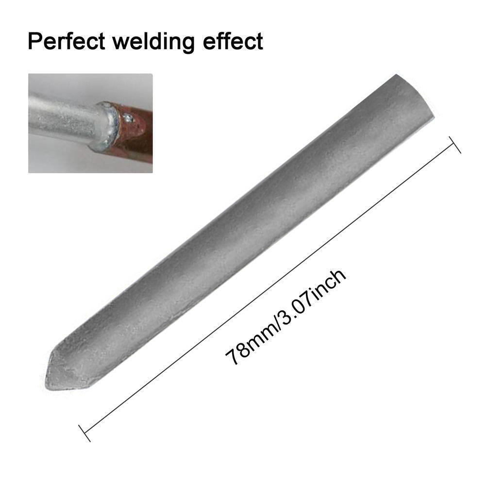 Fast Welding Rods for Stainless Steel, Low Temperature, Universal Welding Rod, High Strength