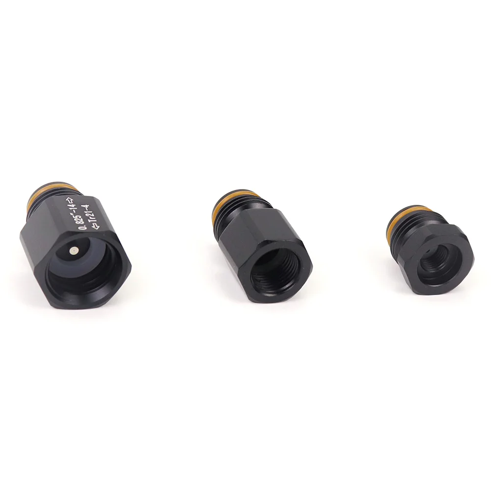 Co2 Cylinder Convert Adapter To Paintball CO2 Tank Thread Fit Co2 Cartridge Or SodaStream CO2 Cylinder(Tr21-4)