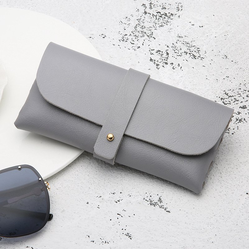 Unisex Classic Glasses Bag Protective Case Cover for Women Men Portable Sunglasses Case Box Reading Eyeglasses Box Accessories