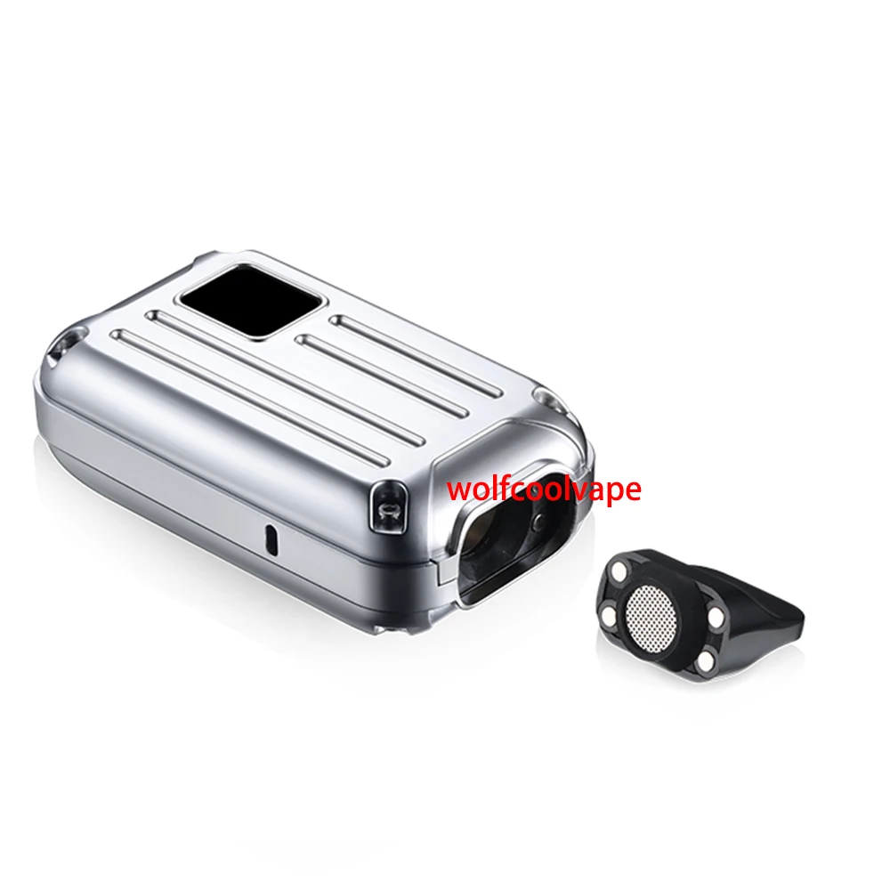 Boquillas secas para vaporizador de hierbas secas ANIX Urano Vape Pen boquillas con punta de goteo