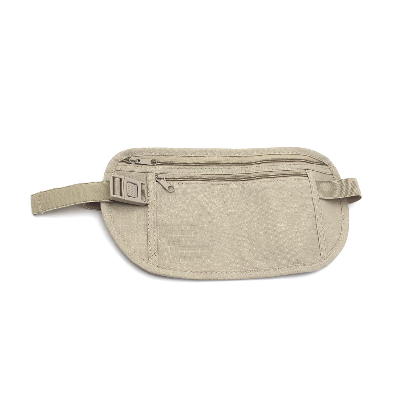 Sports Fanny Pack Men And Women's Close-fitting Invisible Outdoor Running Fanny Pack Multi-functional Mobile Phone Bag