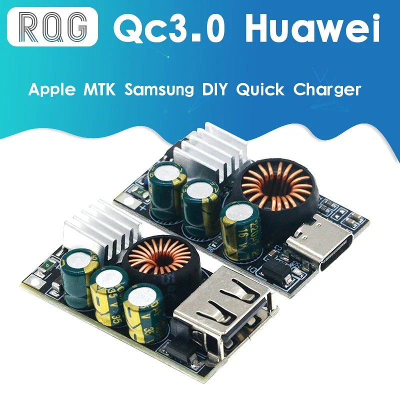Placa de carga de teléfono móvil, accesorio de carga rápida para coche, reacondicionamiento inalámbrico, apple 131211PD3.0/PPS/QC4 DC