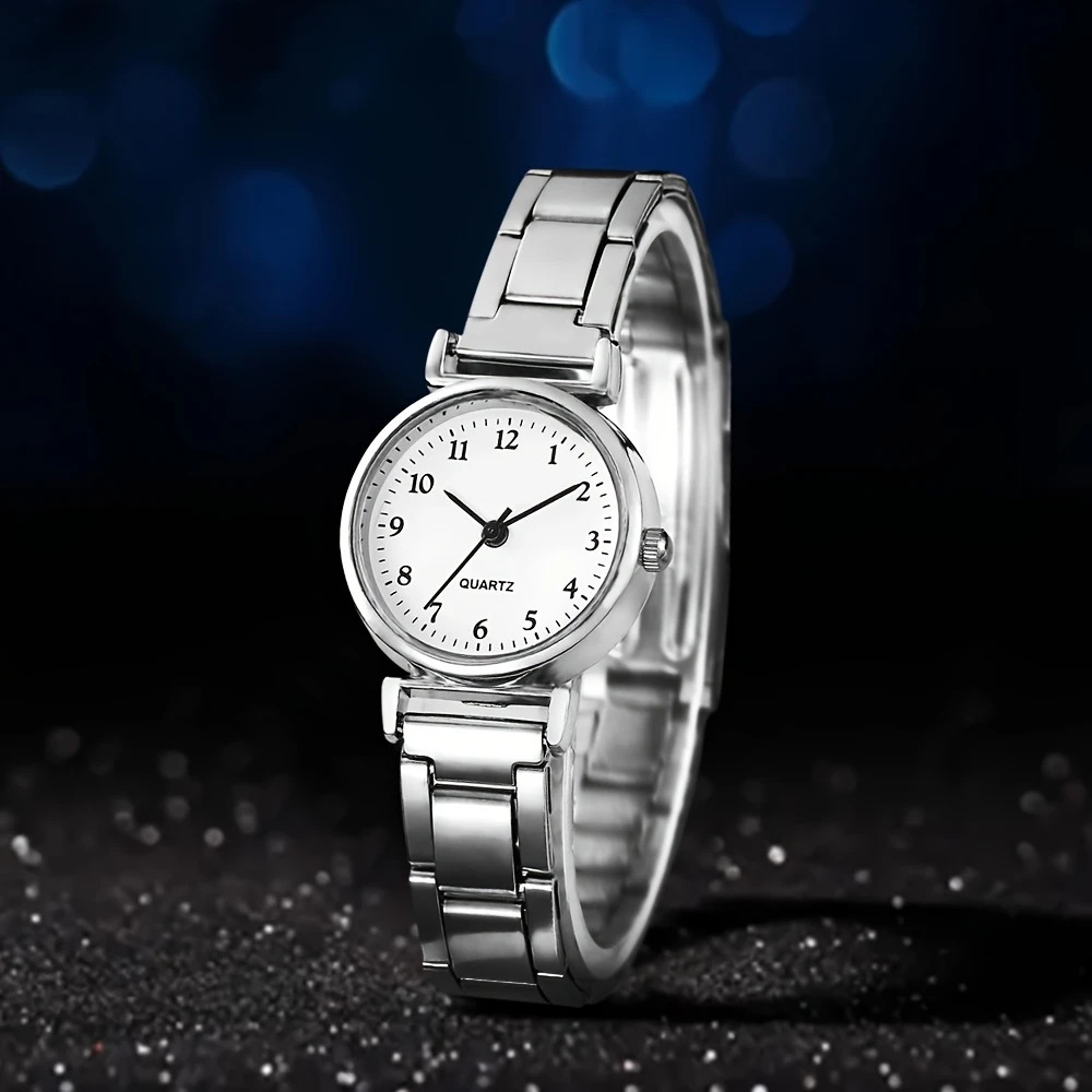 Mode kleine wijzerplaat dameshorloges luxe quartz horloges voor dames klok cadeau Reloj Mujer