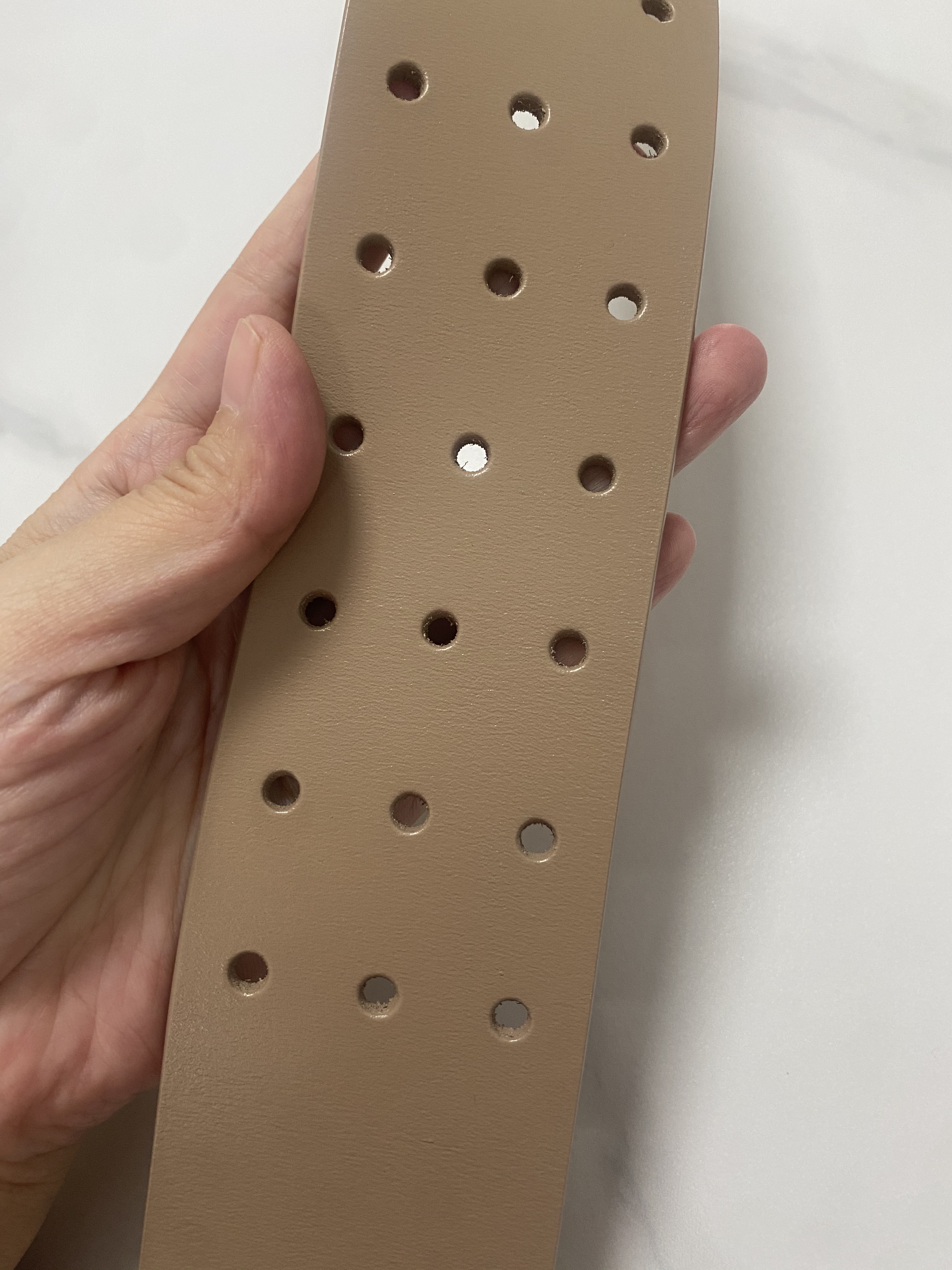 Fajas de cuero genuino ahuecadas a la moda para mujer, corsés para vestido femenino, cinturones de decoración, cinturón ancho R2388