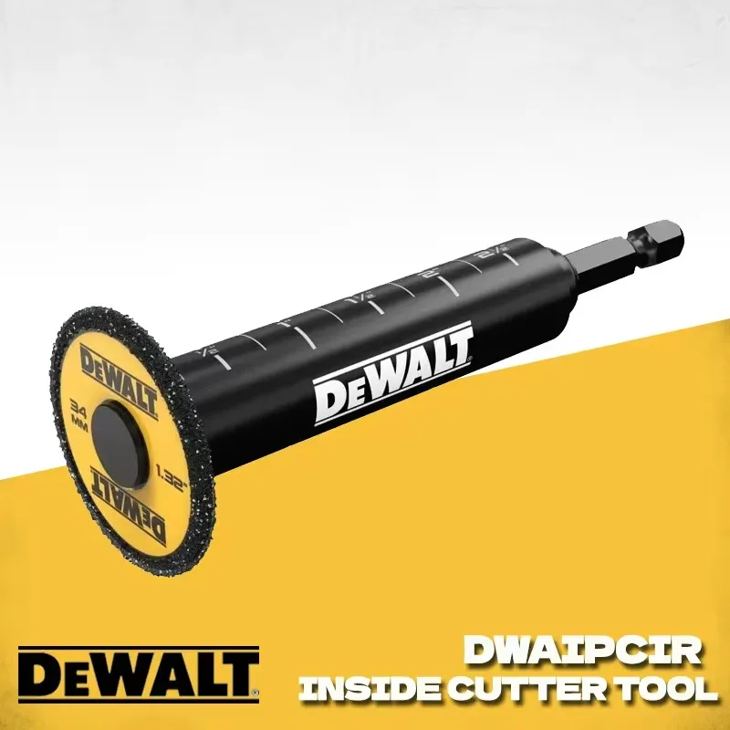Dewalt ddaipcir impacto conectar cortador de tubulação multifuncional alta dureza durável corte rápido acessórios da ferramenta elétrica dewalt