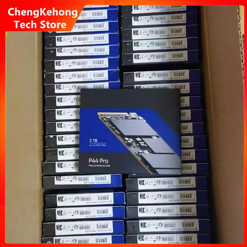 New original For SOLIDIGM&Hynix Intel SSD P44 Pro 2T 1T 512G M.2 2280 NVMe PCIe 4.0X4 DRAM Cache Solid State Drive