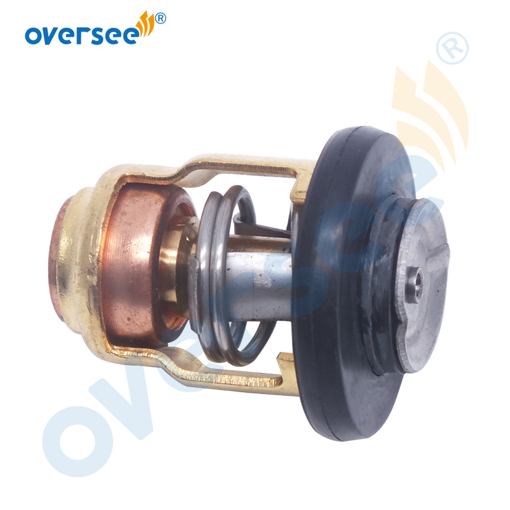 50 度船外機サーモスタット 6E5-12411 688-12411 6H3-12411 ヤマハ用スズキ船外機 15 25HP 30HP 40HP 220HP