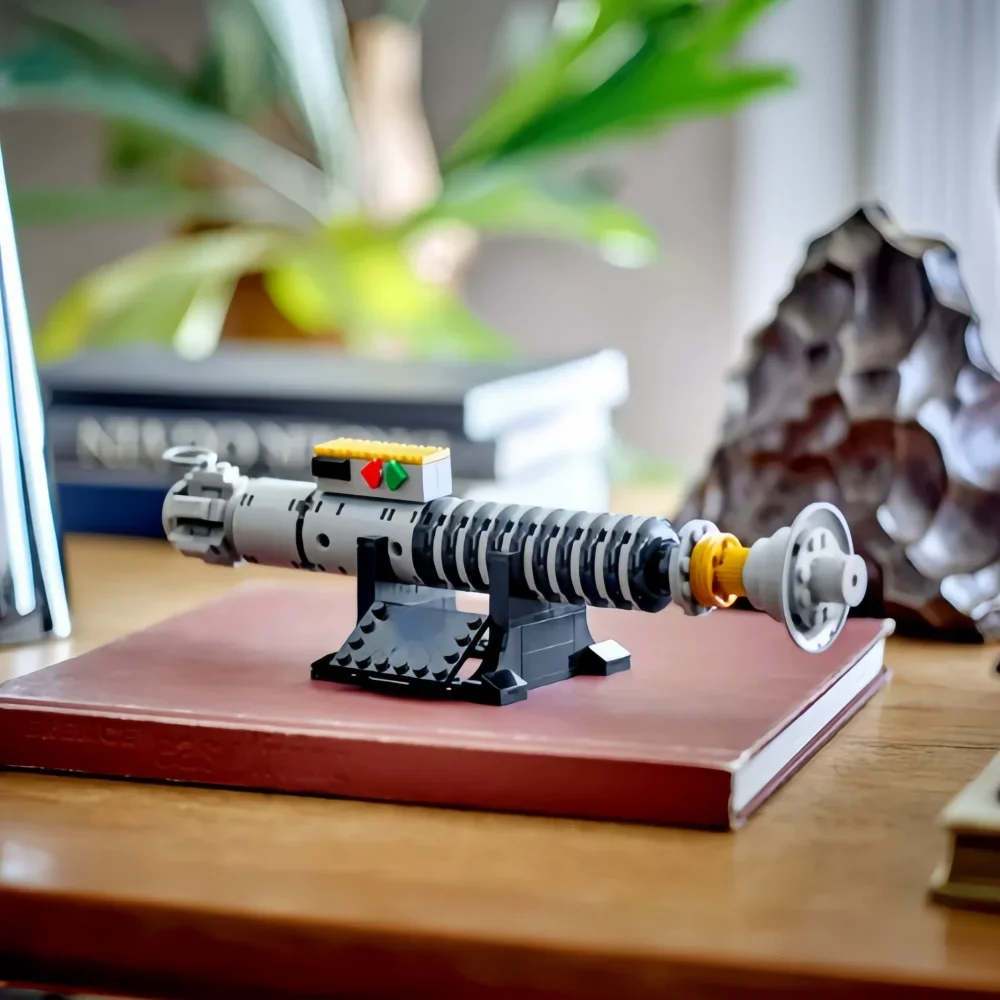 2025 145PCS Creativo Luke Skywalker Spada Laser Building Blocks Assemblare Space Wars Mattoni Set Giocattoli Per Adulti Giocattoli Regali Di Compleanno