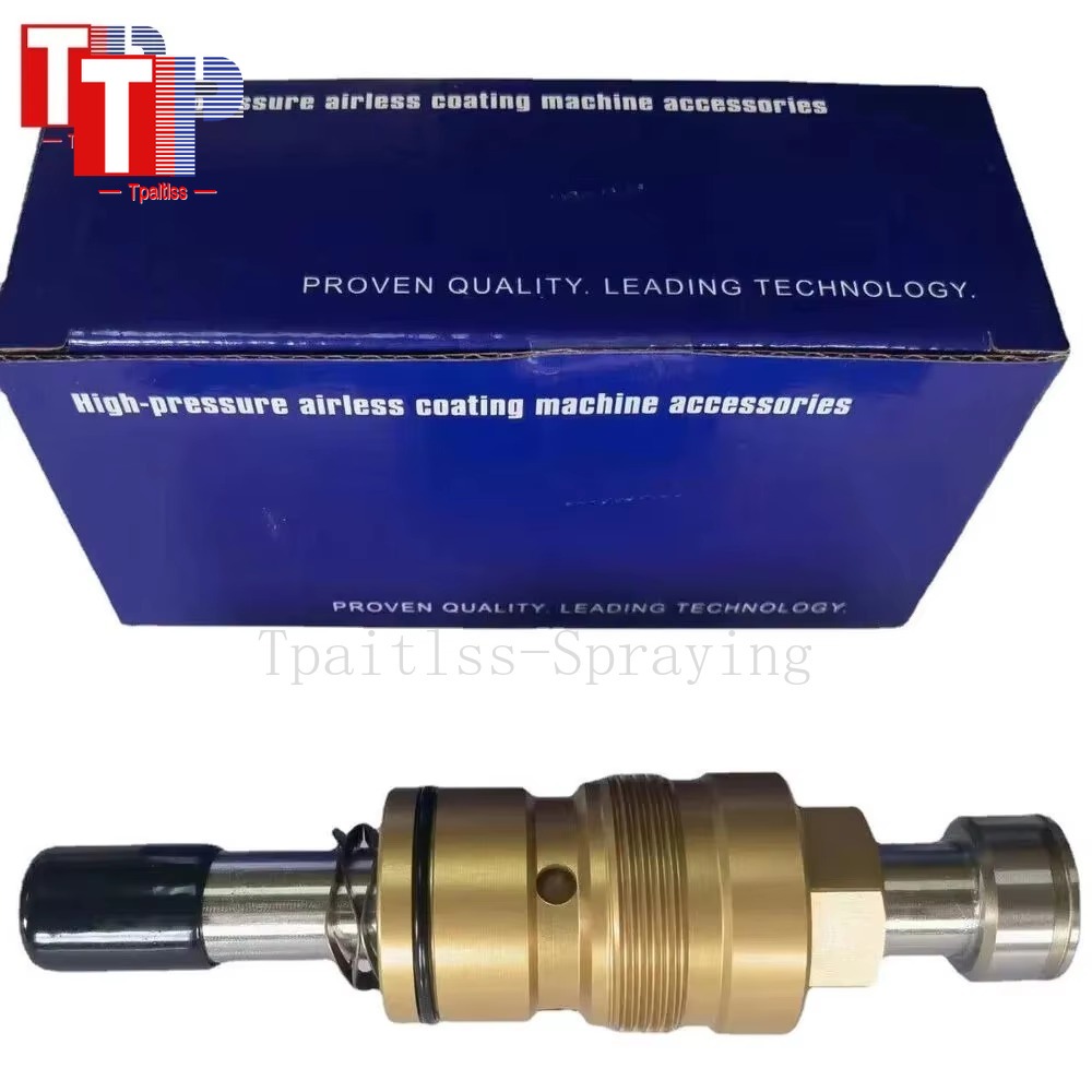 Tpaitlss 24Y47 2 Мощный насос для распыления краски GX21 GX19 для безвоздушного распылителя совместимый с Proxchange GX FF Prox19 Prox21