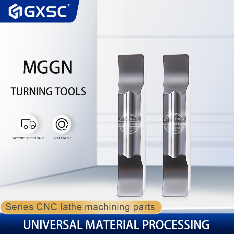 MGGN150 200 300 400 JM Lama per scanalatura di alta qualità Tornio CNC Inserti in metallo duro Utensili per tornitura di metalli Acciaio inossidabile