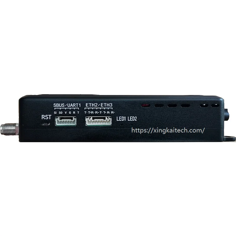 Mesh Wifi IP Encoder S Band Frequency Support AES128 und AES256 Encryption Communication Radio Transmitter Definition