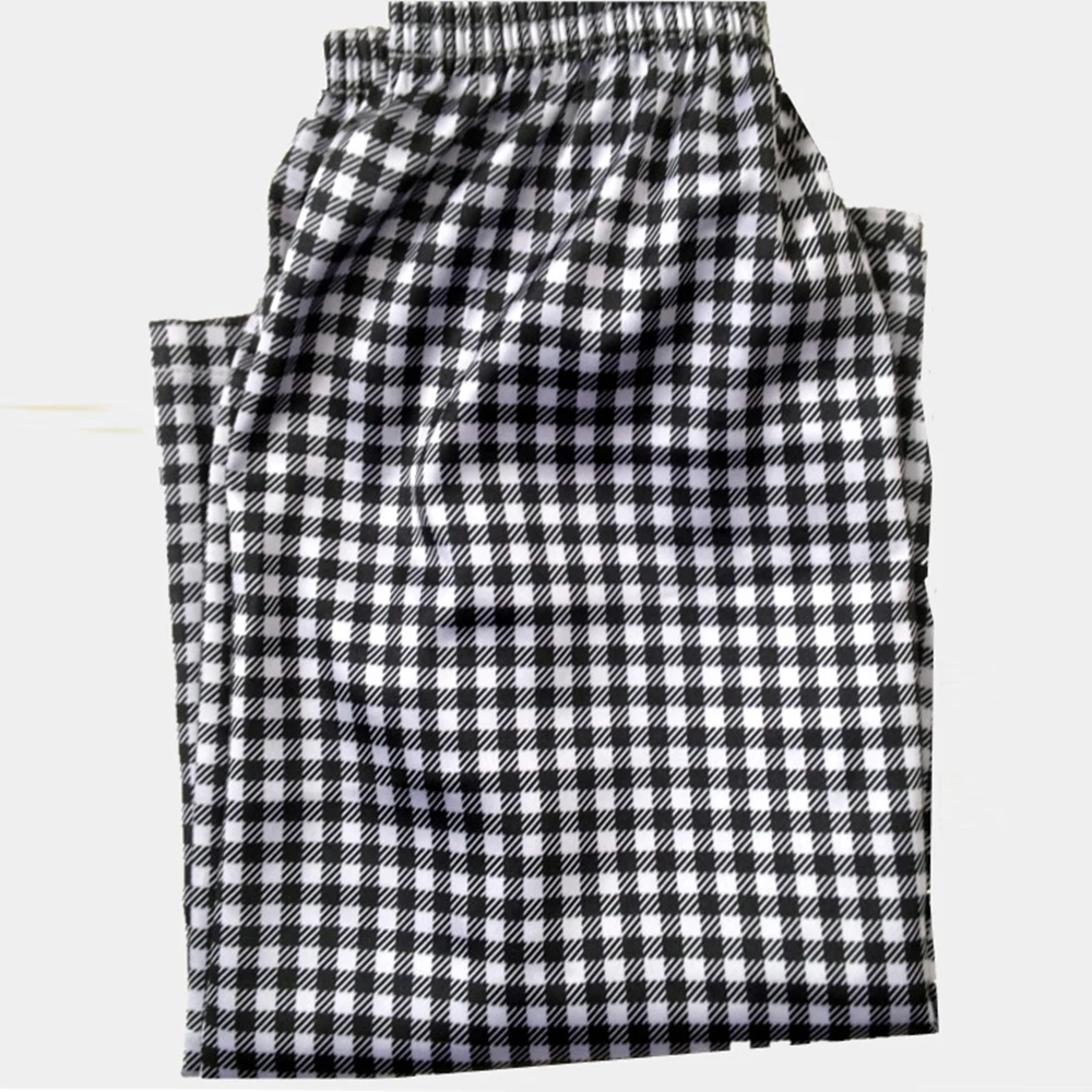 Pijama de satén de seda para hombre, pantalones cortos con estampado de rayas y estrellas, ropa de dormir para el hogar