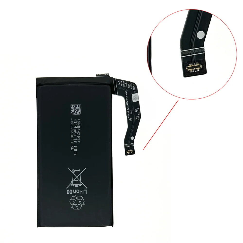 100% genuine Replacement Battery GZE8U GMF5Z GP5JE For HTC Google Pixel 7 7 pro 7A PRO Replace Battery Batteries Batteria+Tools