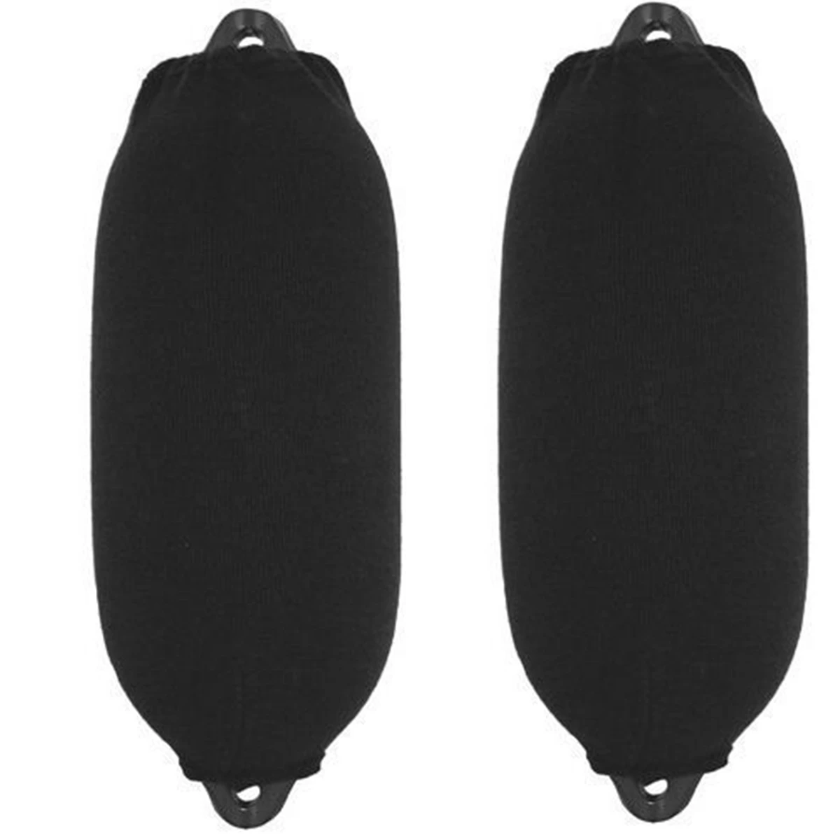 2 Stück 40x11cm Kotflügel abdeckung Marine boot Kotflügel abdeckung aufblasbares Fischerboot Stoßstange Dock Anti-UV-Sonnenschutz