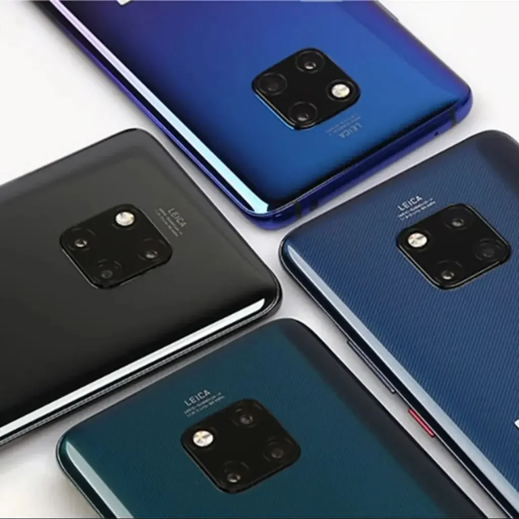 HUAWEI Mate 20 Pro Smartphone Global Version 6.39 inch 8+256GB ROM 40MP 4200mAh Mobile phone Android Google Play Store celulare