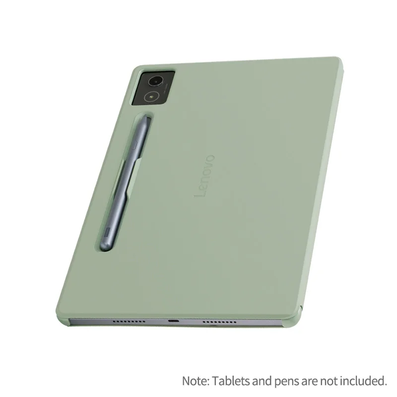 Original Lenovo Xiaoxin Pad Pro 2025 Protective Case (second Generation) 12.7-inch Clip Open Cover Wake Up Shell Pen Slot
