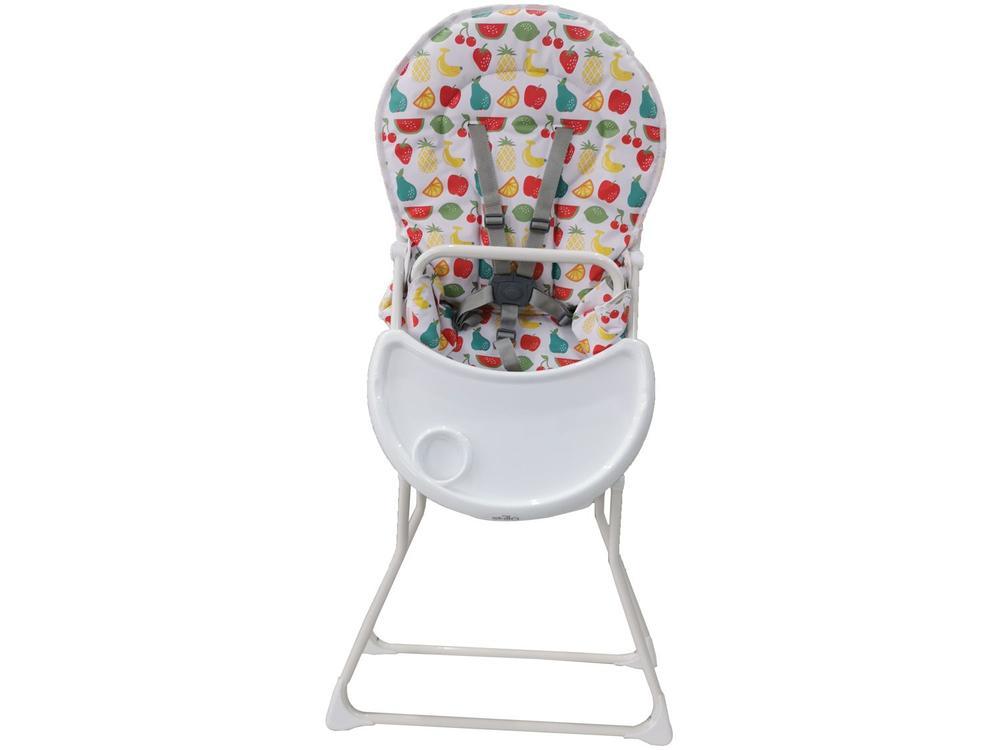 Cadeira de Alimentação Stillo Plus Frutas 6 a 15kg
