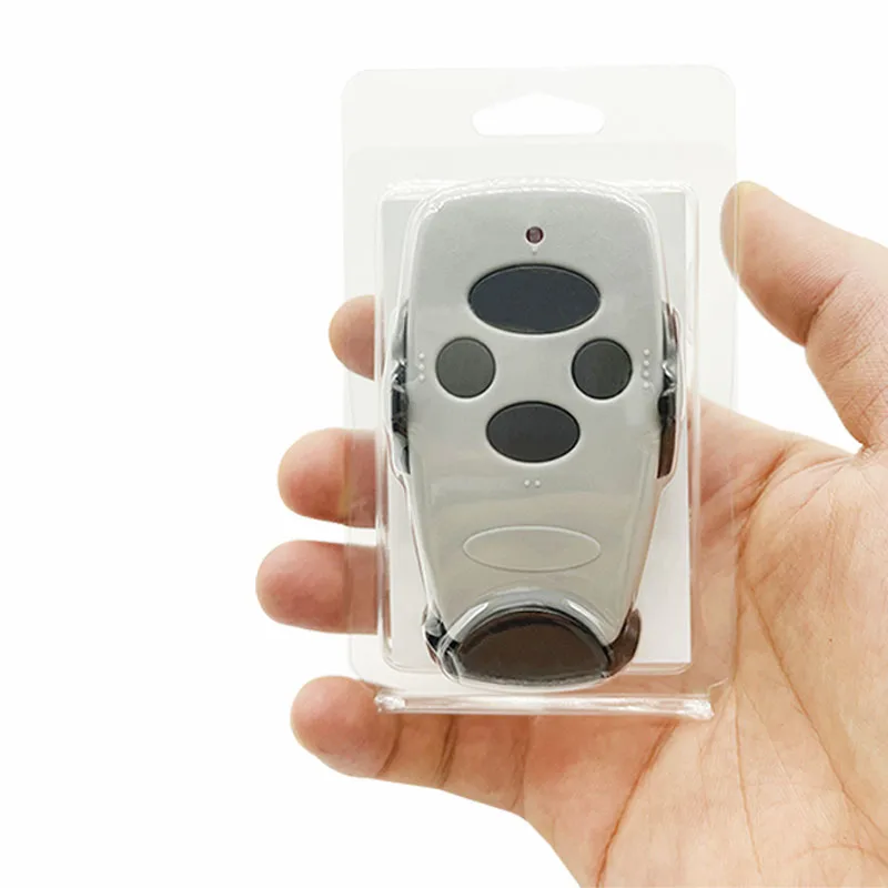 DOORHAN TRANSMITTER 2 PRO 2PRO -2PRO Garage Door Keychain for Barrier 433MHz DOORHAN Remote Control for Gates and Barriers