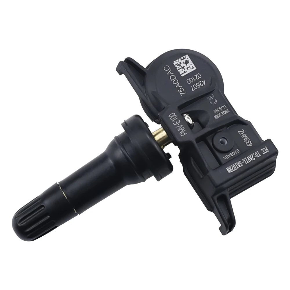 4Pcs TPMS 4260702050 Tire Pressure Sensor 433MHz For Toyota Avalon Camry 4Runner Corolla 2019 2020 PMV-E100