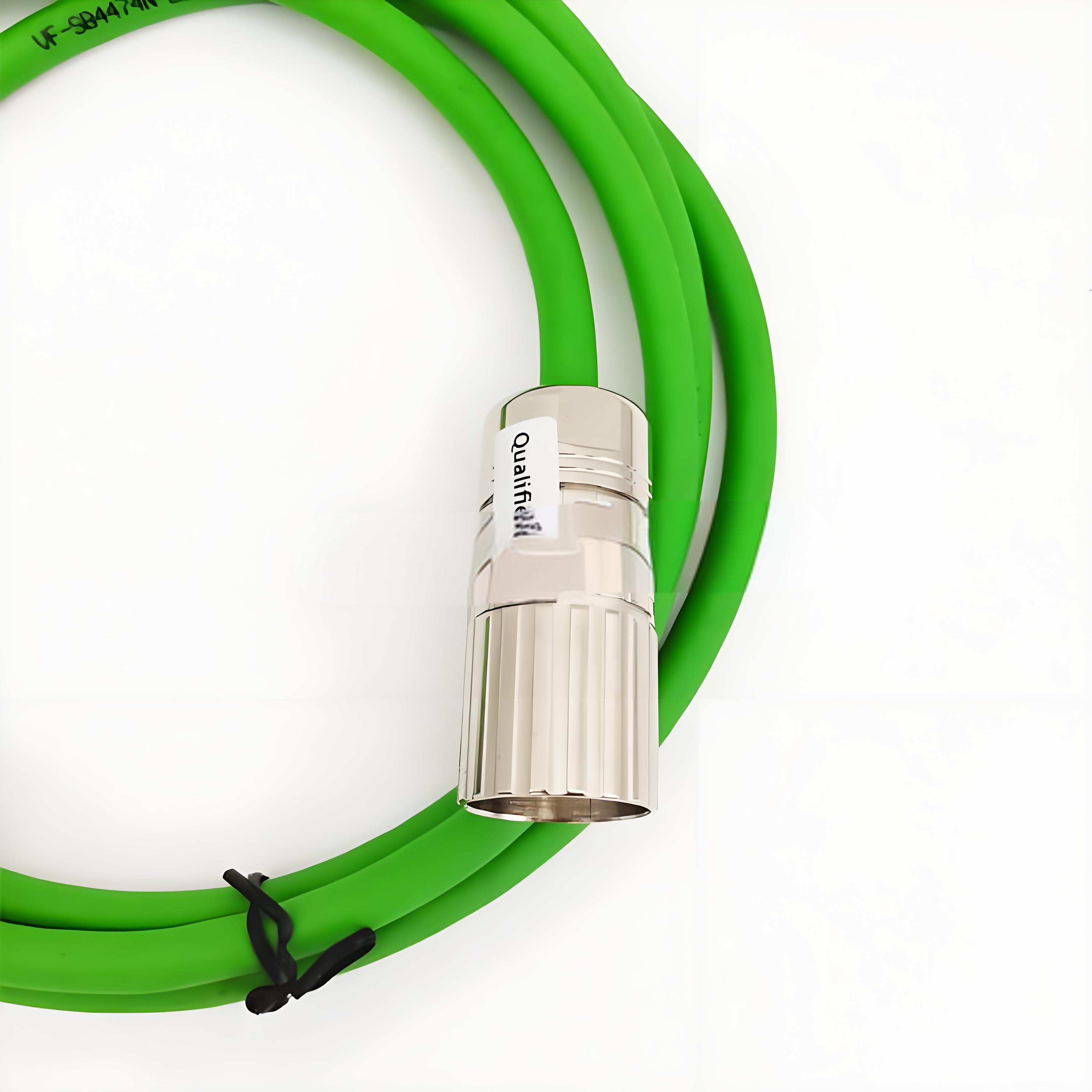 Vf-Sb4474N-05 Cole Morgan Series Replacement Line Servo Motor Vf-Sb4474N-15 Encoder Signal Line Vf-Sb4474N-02 Cable Connection Line Vf-Sb4474N-08 Vf-Sb4474N-10 Vf-Sb4474N-