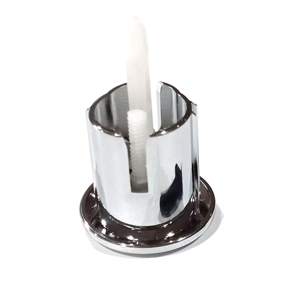 Ngắn Mới Tương Thích Với Roca Wc Dual Nút Xả Nước RV Vệ Sinh Phần Xả Nước Nút AH0001800R Motorhome