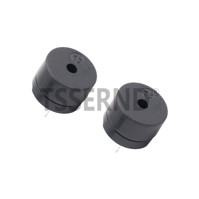10PCS 12085 42R Passive Buzzer 12MM*8.5MM Resistance 3V 5V 9V 12V in Common Use Mini Piezo Buzzers Kit, for Arduino