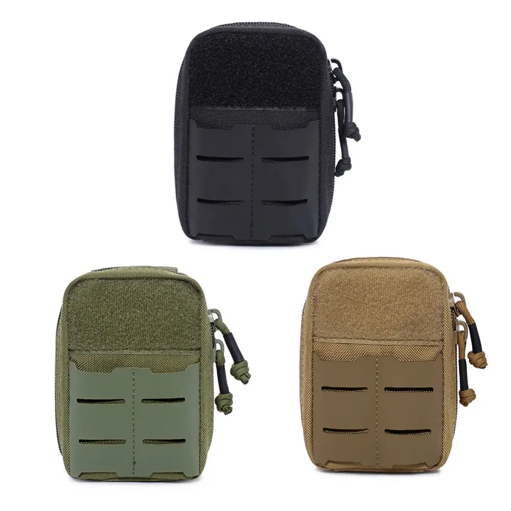 Molle Pouch Outdoor Jagd Survival Erste-Hilfe-Tasche Kleine Utility-Tasche Mehrzweck-Hüfttasche