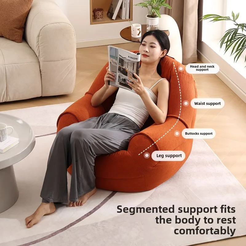 Lazy, Nest, Sofá, Tatami, Balcón, Dormitorio, Sala de Estar, Casa de Alquiler, Apartamento Pequeño, Sofá Silla