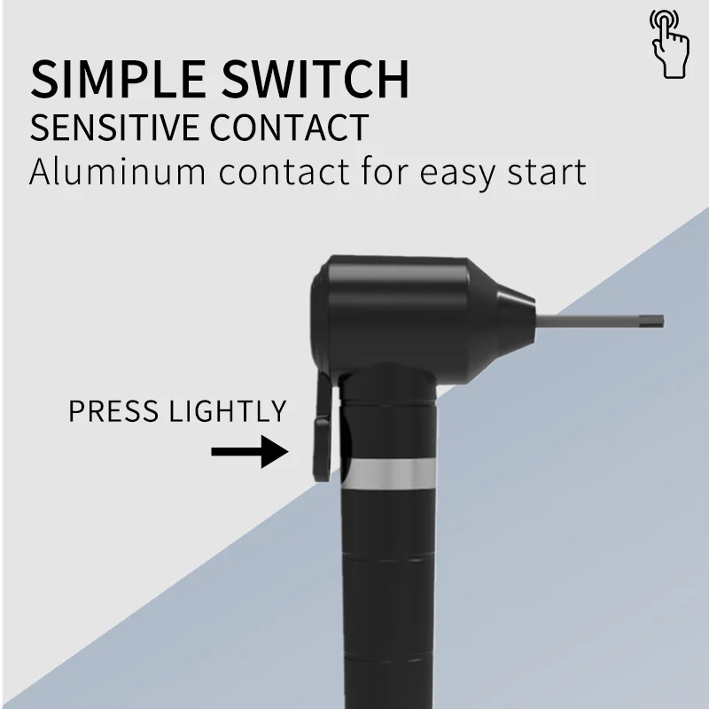 タトゥーインクミキサーペンデバイスと 5 個のミキシングスティック電気タトゥー顔料撹拌ロッド着色アクセサリーインクミキサー