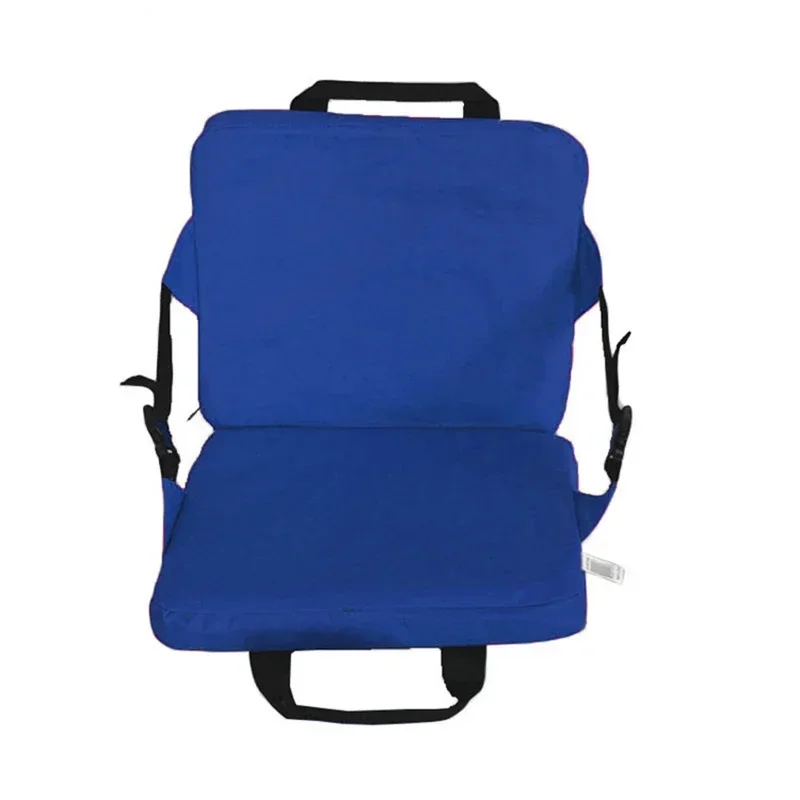 Di Động Sân Vận Động Miếng Nhẹ Lót Ghế Cho Các Sự Kiện Thể Thao Và Buổi Hòa Nhạc Ngoài Trời, Gấp Đệm Với Backres