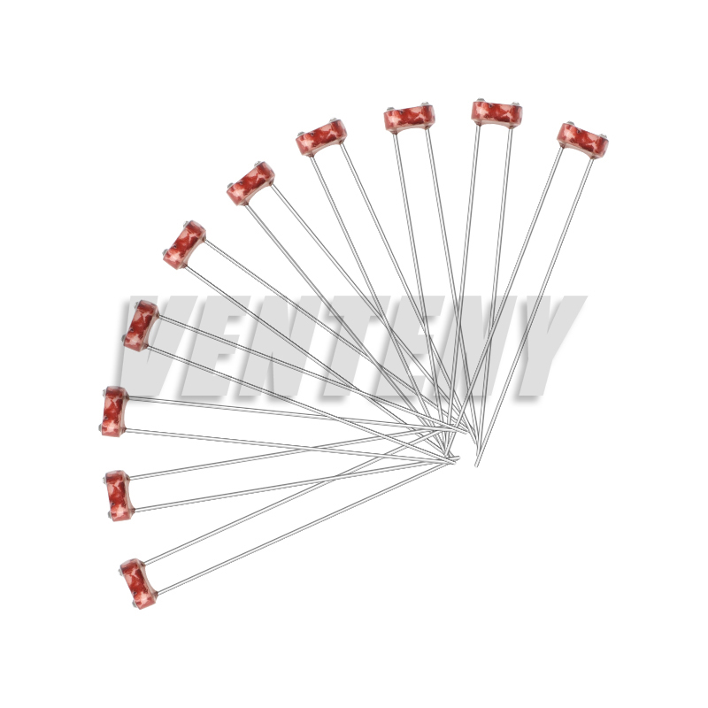 20 piezas LDR foto resistencia sensible a la luz 5528 GL5528 5537 5506 5516 5539 fotorresistor