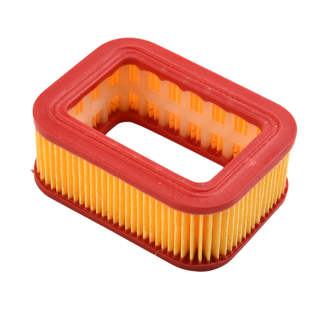 Reemplazo de filtro de aire para motosierra de gasolina 5200/5800 52CC/ 58CC, accesorios de papel