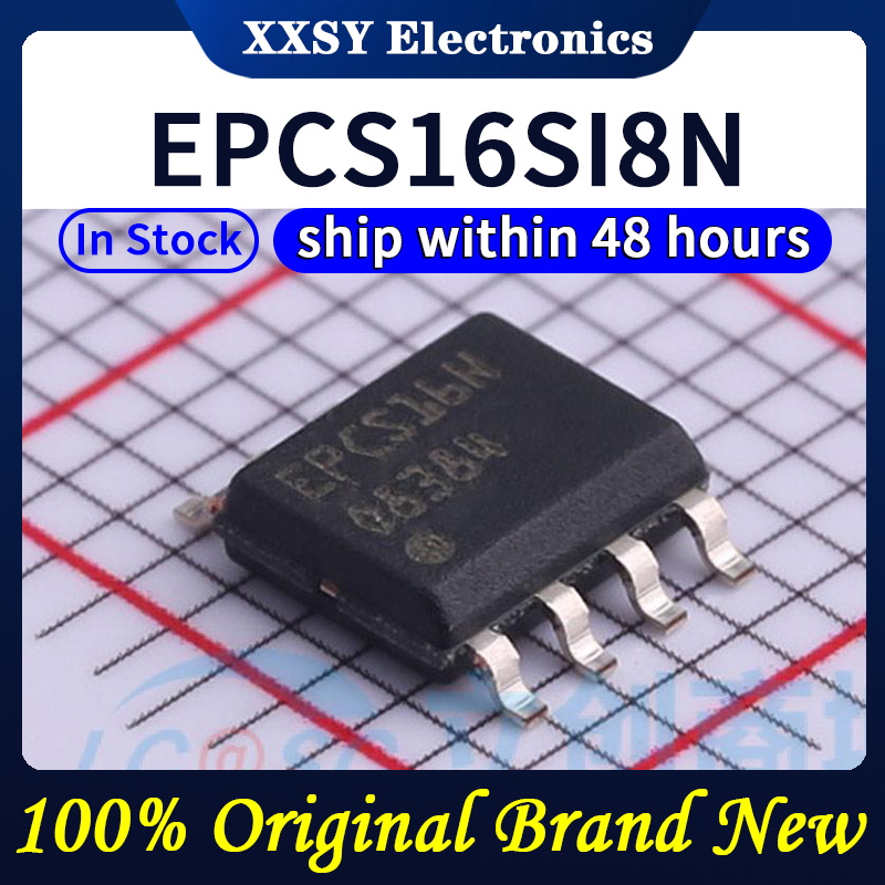 EPCS16SI8N 재고 100% 품질, 오리지널 신제품