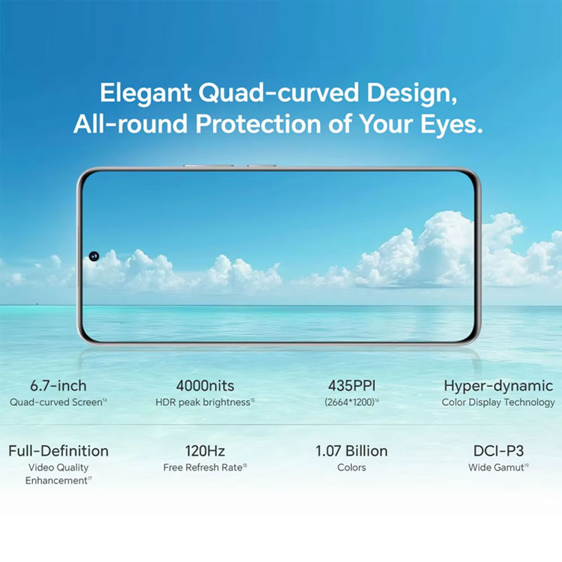 2024 New Original HONOR 200 Global Version Snapdragon 7 Gen 3 5G Smartphone 6.7'' AMOLED Display 5200mAh HONOR 100W SuperCharge