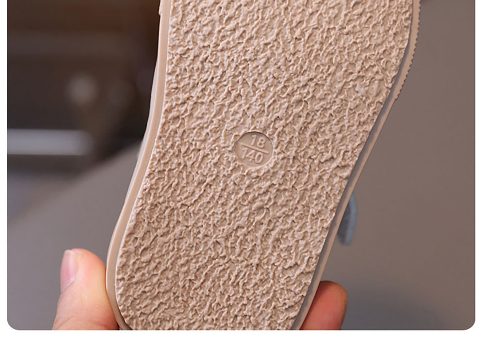 PU หนังรองเท้าเด็กนักออกแบบรองเท้าผ้าใบเด็ก Ergonomics Soft-soled สาวรองเท้าผ้าใบ Anti-ลื่นกีฬารองเท้ารองเท้าเด็กวัยหัดเดิน
